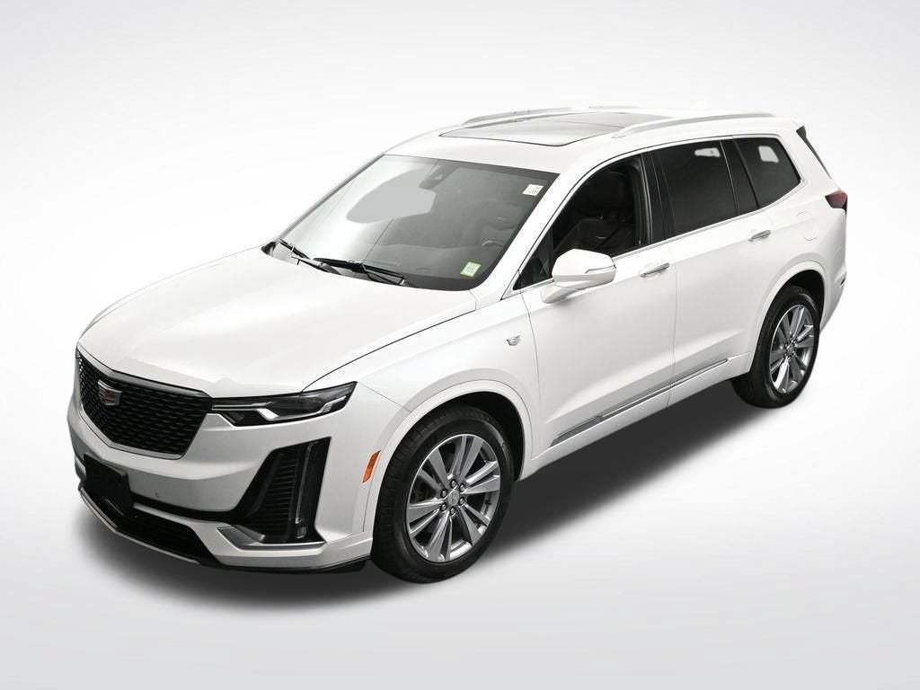 2024 Cadillac XT6 Premium Luxury