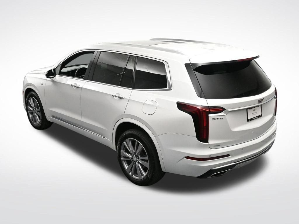 2024 Cadillac XT6 Premium Luxury