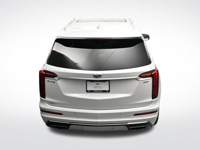 2024 Cadillac XT6 Premium Luxury