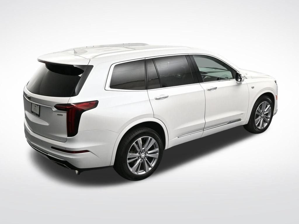2024 Cadillac XT6 Premium Luxury
