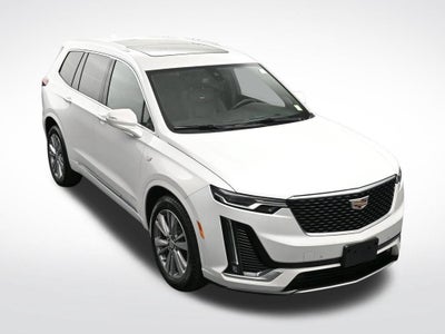 2024 Cadillac XT6 Premium Luxury