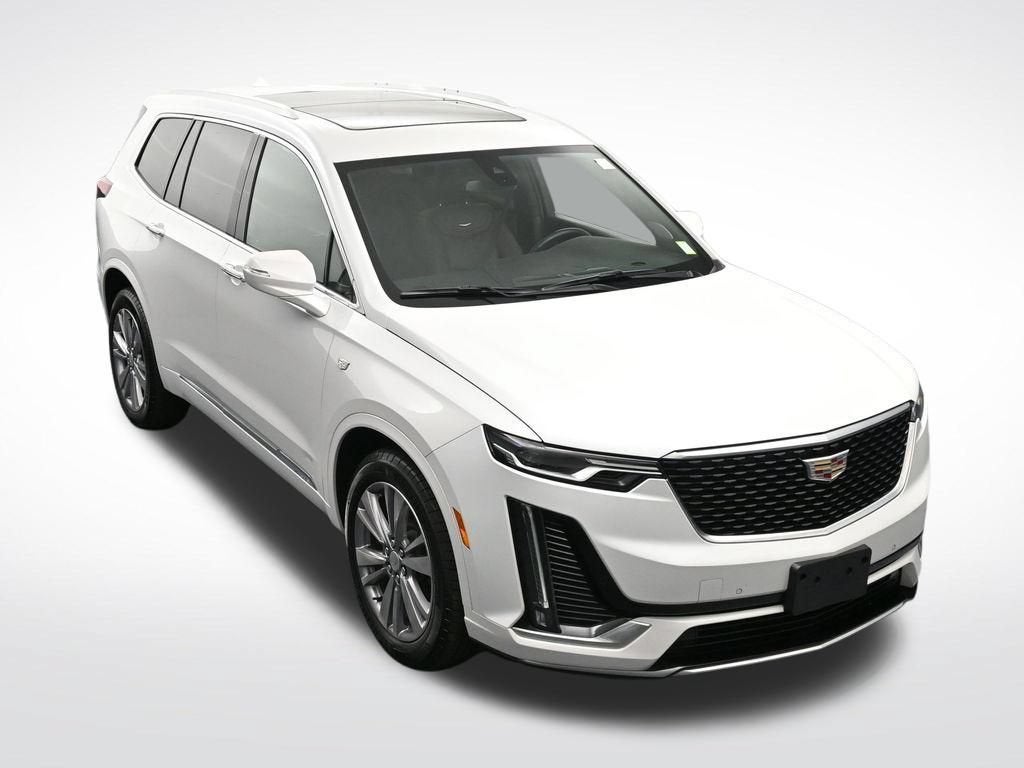 2024 Cadillac XT6 Premium Luxury