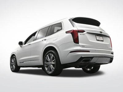 2024 Cadillac XT6 Premium Luxury
