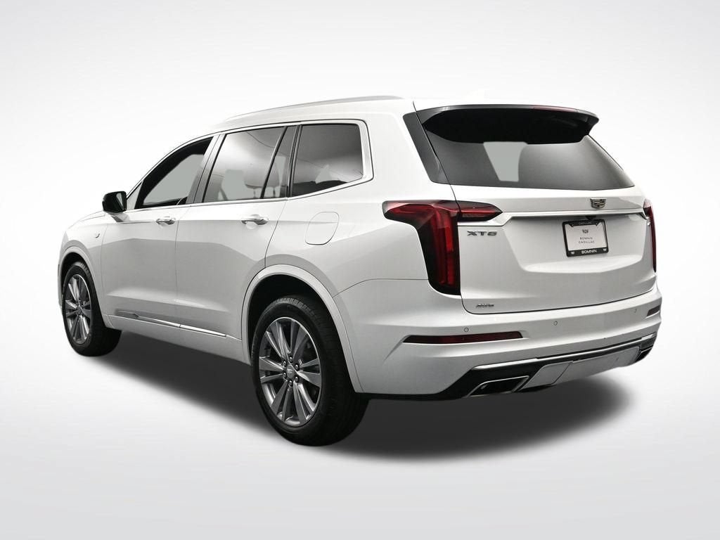 2024 Cadillac XT6 Premium Luxury