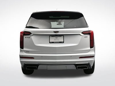 2024 Cadillac XT6 Premium Luxury