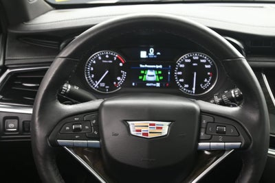 2024 Cadillac XT6 Premium Luxury