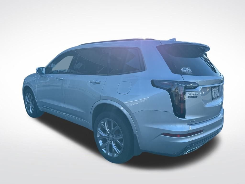 2020 Cadillac XT6 Sport