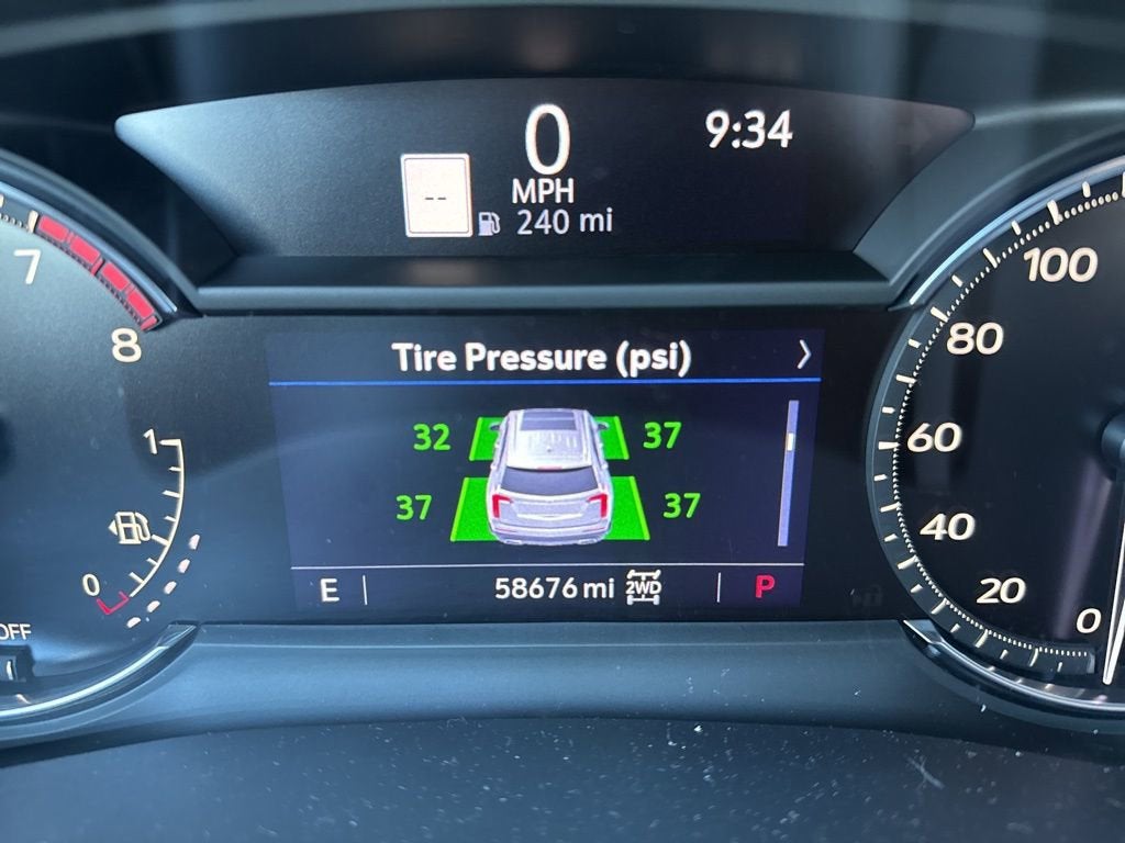 2020 Cadillac XT6 Sport