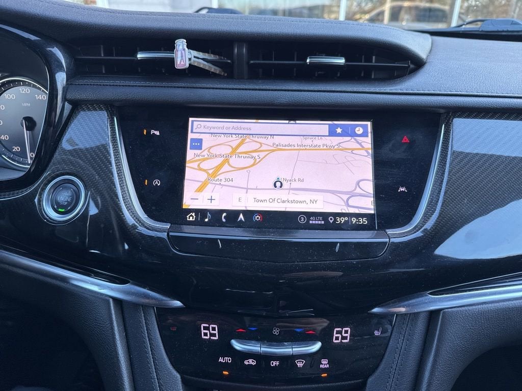 2020 Cadillac XT6 Sport