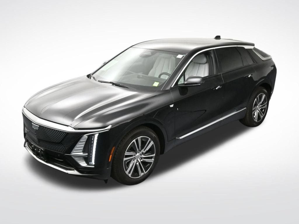 2025 Cadillac LYRIQ Luxury 1