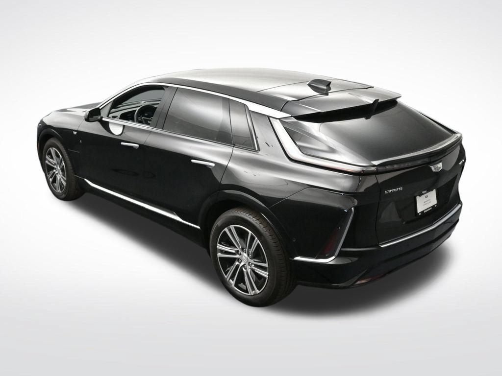 2025 Cadillac LYRIQ Luxury 1