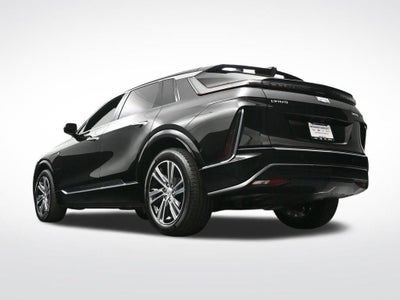 2025 Cadillac LYRIQ Luxury 1