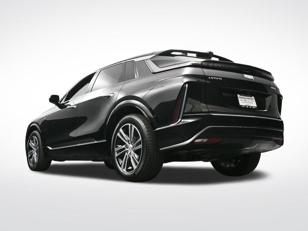 2025 Cadillac LYRIQ Luxury 1