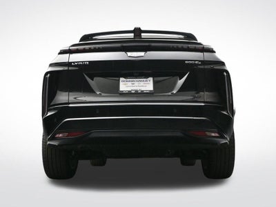 2025 Cadillac LYRIQ Luxury 1