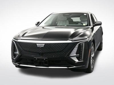 2025 Cadillac LYRIQ Luxury 1