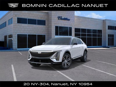 2026 Cadillac LYRIQ Luxury