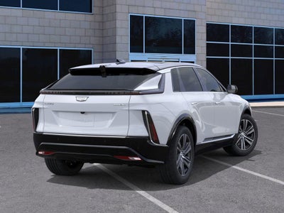 2026 Cadillac LYRIQ Luxury