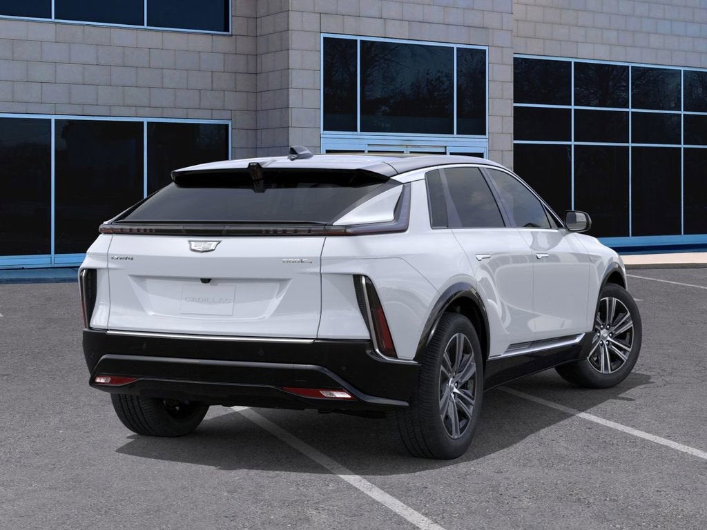 2026 Cadillac LYRIQ Luxury