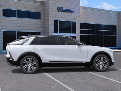 2026 Cadillac LYRIQ Luxury