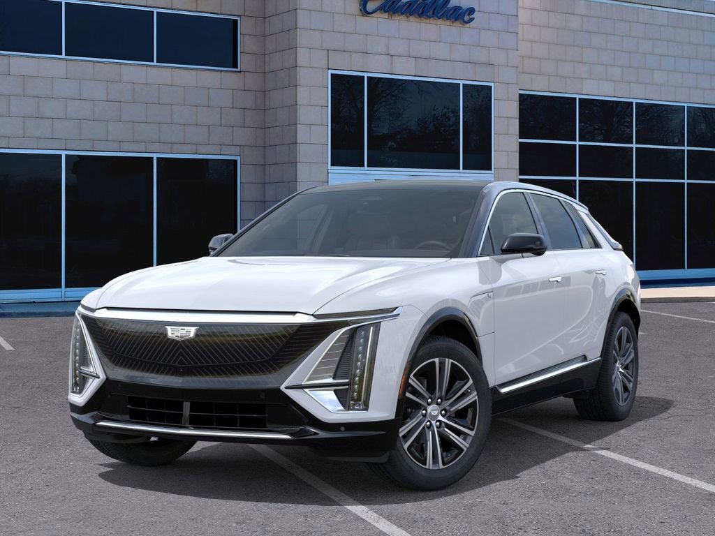 2026 Cadillac LYRIQ Luxury
