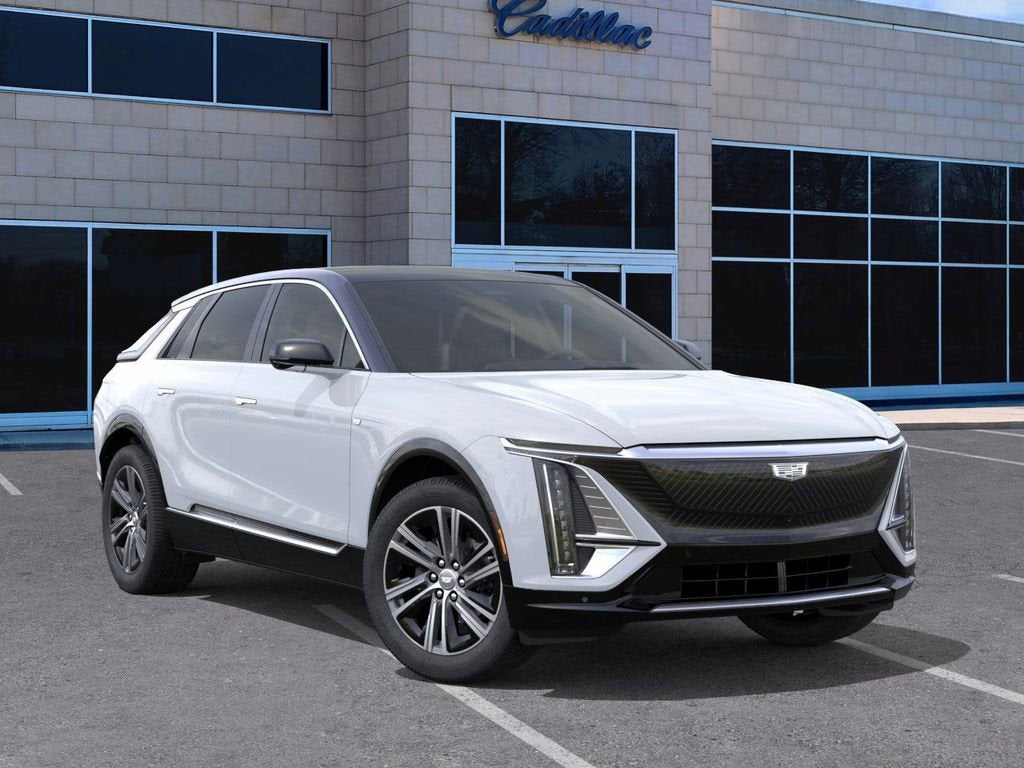 2026 Cadillac LYRIQ Luxury