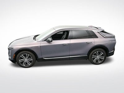 2025 Cadillac LYRIQ Luxury 1