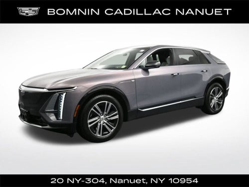 2025 Cadillac LYRIQ Luxury 1