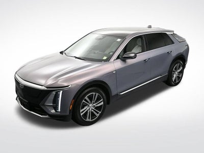 2025 Cadillac LYRIQ Luxury 1