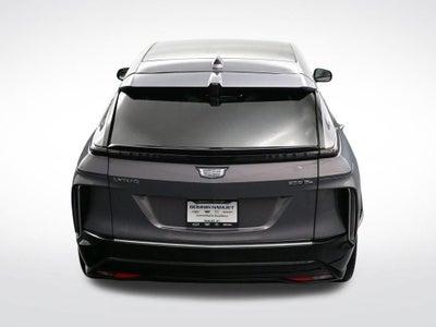 2025 Cadillac LYRIQ Luxury 1