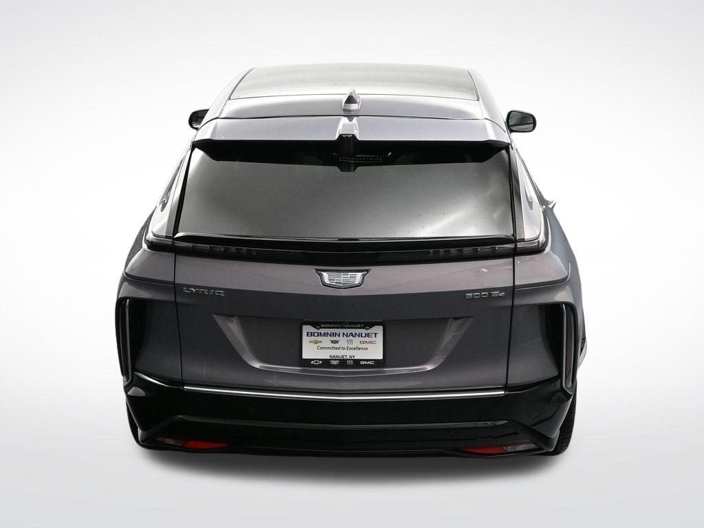 2025 Cadillac LYRIQ Luxury 1