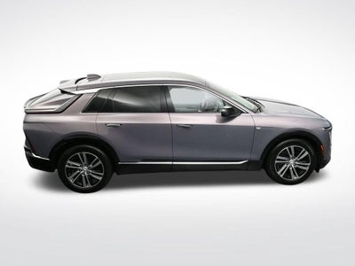 2025 Cadillac LYRIQ Luxury 1