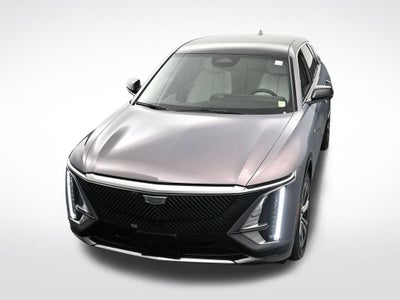 2025 Cadillac LYRIQ Luxury 1