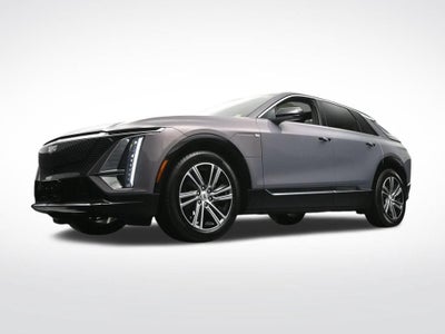 2025 Cadillac LYRIQ Luxury 1