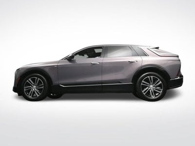 2025 Cadillac LYRIQ Luxury 1