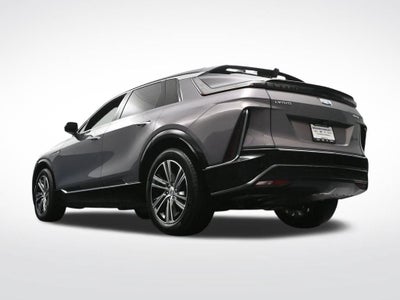 2025 Cadillac LYRIQ Luxury 1