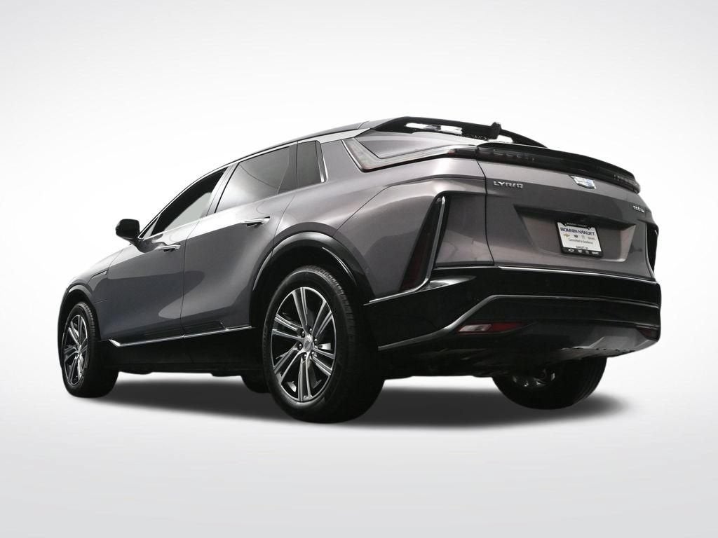 2025 Cadillac LYRIQ Luxury 1