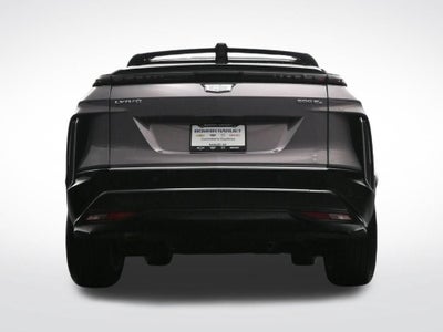 2025 Cadillac LYRIQ Luxury 1