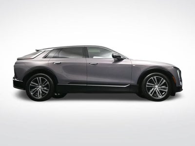 2025 Cadillac LYRIQ Luxury 1
