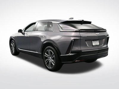 2025 Cadillac LYRIQ Luxury 1