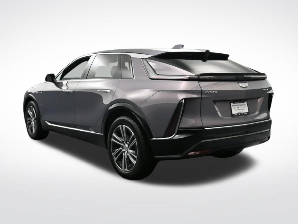 2025 Cadillac LYRIQ Luxury 1