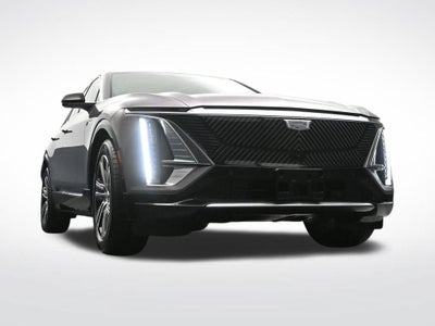 2025 Cadillac LYRIQ Luxury 1