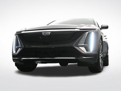 2025 Cadillac LYRIQ Luxury 1