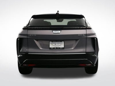 2025 Cadillac LYRIQ Luxury 1