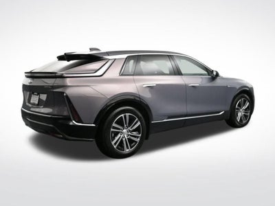 2025 Cadillac LYRIQ Luxury 1