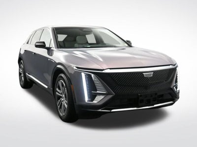 2025 Cadillac LYRIQ Luxury 1