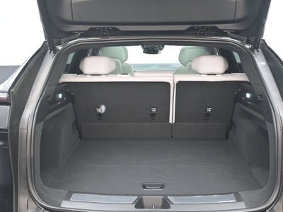 2025 Cadillac LYRIQ Luxury 1