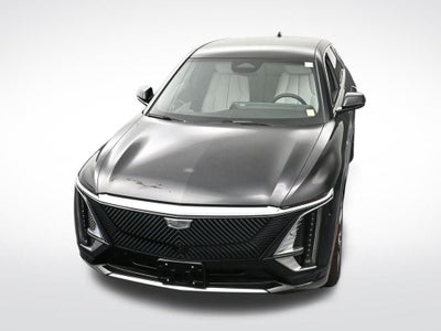 2025 Cadillac LYRIQ Luxury 1