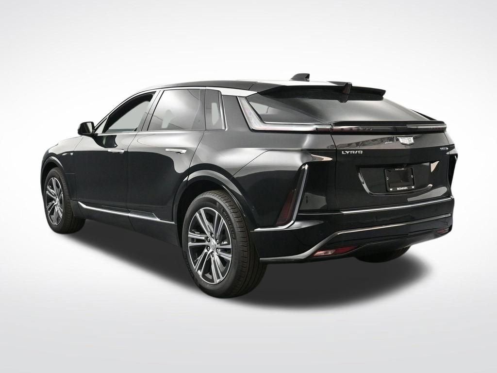 2025 Cadillac LYRIQ Luxury 1