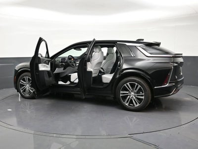 2025 Cadillac LYRIQ Luxury 1