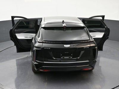2025 Cadillac LYRIQ Luxury 1